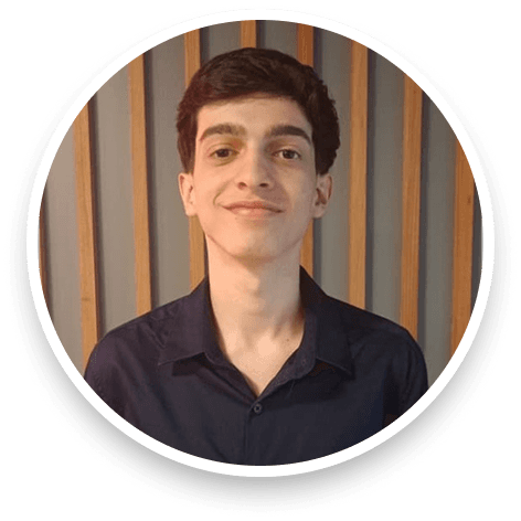 Minha foto de perfil